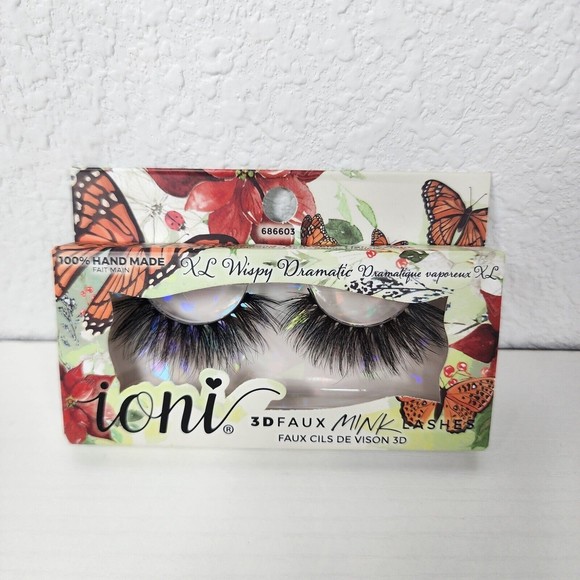 Ioni Reusable Eyelashes - Picture 3 of 3